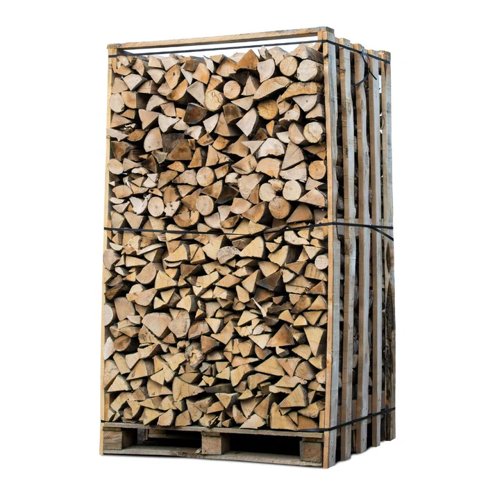43-1.webp 2,1m3 = 3 stères en 30cm - Bois de Chauffage extra sec - chêne / hêtre / châtaignier – Image 1