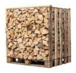 KIT : 1,5 stères en 30cm - Bois de Chauffage extra sec - chêne / hêtre / châtaignier + Bois d'allumage + Allumes-feu – Image 3
