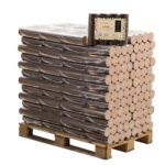 Grosse Buche de cuisson 100% Hêtre - La Palette 96 packs - 960 kg – Image 2
