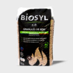 Granulés de Bois BIOSYL (Sac de 15kg) 72 sacs – Image 2