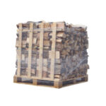 Bois de chauffage 25 cm - 1,2 m3 - 2 stères - Sec - Taux d'humidité entre 18% et 24% – Image 3
