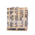 Bois de chauffage 25 cm - 1,2 m3 - 2 stères - Sec - Taux d'humidité entre 18% et 24% – Image 2