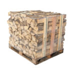 Bois de chauffage 33 cm - 1,2 m3 - 1,7 stères | Extra Sec - Humidité inférieure à 20% – Image 2