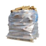 Bois de chauffage - 40 cm - ballot sur palette - 1.3 m3 - Extra Sec