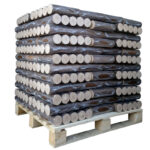 Bûche bois densifié - 100 % feuillus - Palette 960 kg