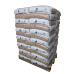 Granulés bois Premium par palettes de sacs de 15 kg – x130 – 2 Palletes – Image 3