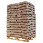 Granulés bois Premium par palettes de sacs de 15 kg – x130 – 2 Palletes – Image 4