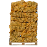 Palette de 70 filets de 25dm3 de bois de chauffage en 33cm – Image 2
