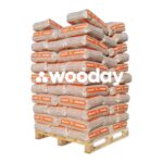 Pellet Wooday - Palette de 65 sacs de 15 kg – Image 3