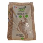 Pellets / Granulés de bois Français DIN+ Haut Pouvoir Calorifique, en palette | 1 palette de 70 sacs de 15kg – Image 2