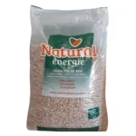 Pellets / Granulés de bois Français DIN+ Haut Pouvoir Calorifique, en palette | 1 palette de 70 sacs de 15kg