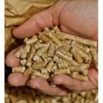Pellets / Granulés de bois Français DIN+ Haut Pouvoir Calorifique, en palette | 1 palette de 70 sacs de 15kg – Image 3