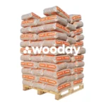 Granulés bois Premium par palettes de sacs de 15 kg – x130 – 2 Palletes – Image 5