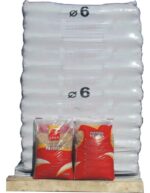 Pellet LAVA 100% résineux – Palette de 65 sacs de 15 kg – Image 2
