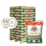 Granulés de Bois- HARRY HOLZ PREMIUM PELLETS – 65 sacs 975kg